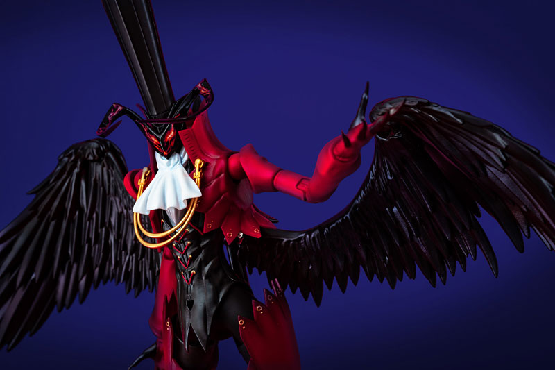 ACKS No.PE-01 Persona 5 Arsene