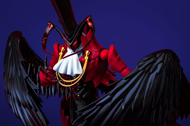ACKS No.PE-01 Persona 5 Arsene
