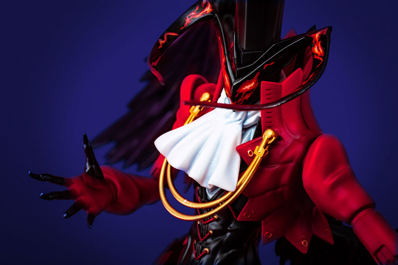 ACKS No.PE-01 Persona 5 Arsene