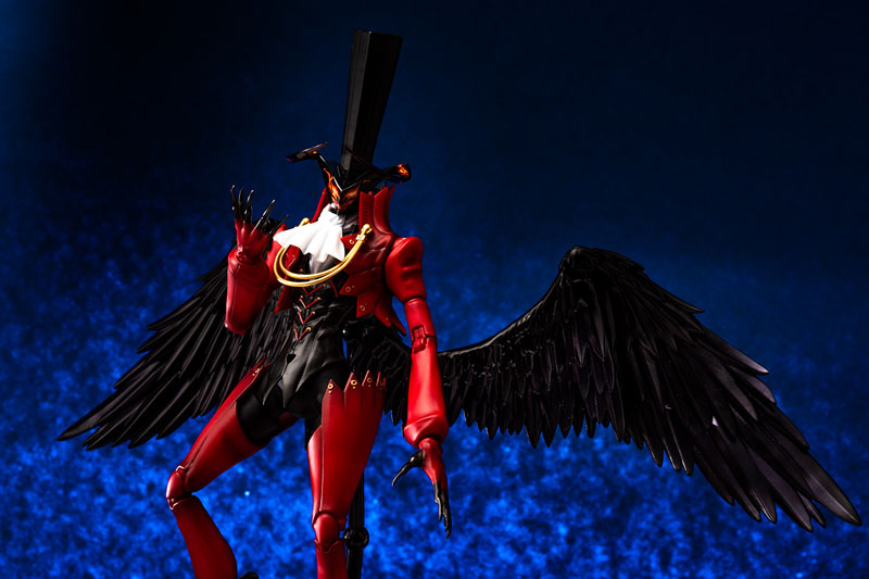ACKS No.PE-01 Persona 5 Arsene