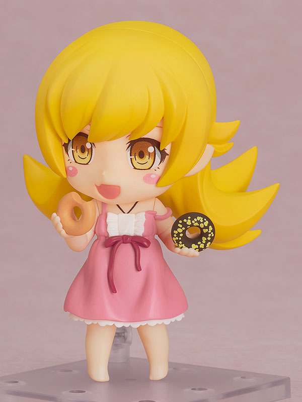 Nendoroid Monogatari Series Shinobu Oshino 2.0