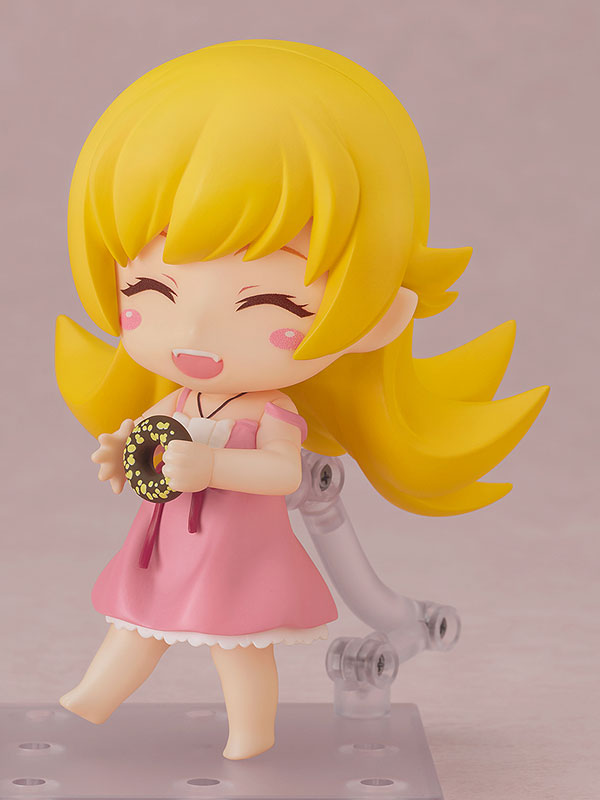 Nendoroid Monogatari Series Shinobu Oshino 2.0