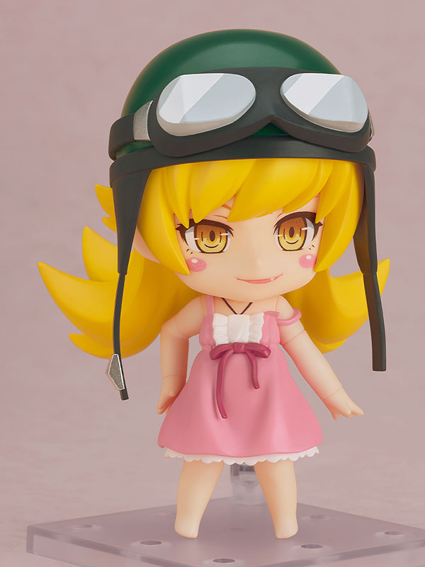 Nendoroid Monogatari Series Shinobu Oshino 2.0