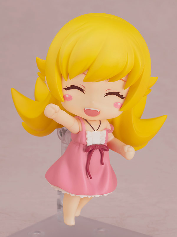 Nendoroid Monogatari Series Shinobu Oshino 2.0
