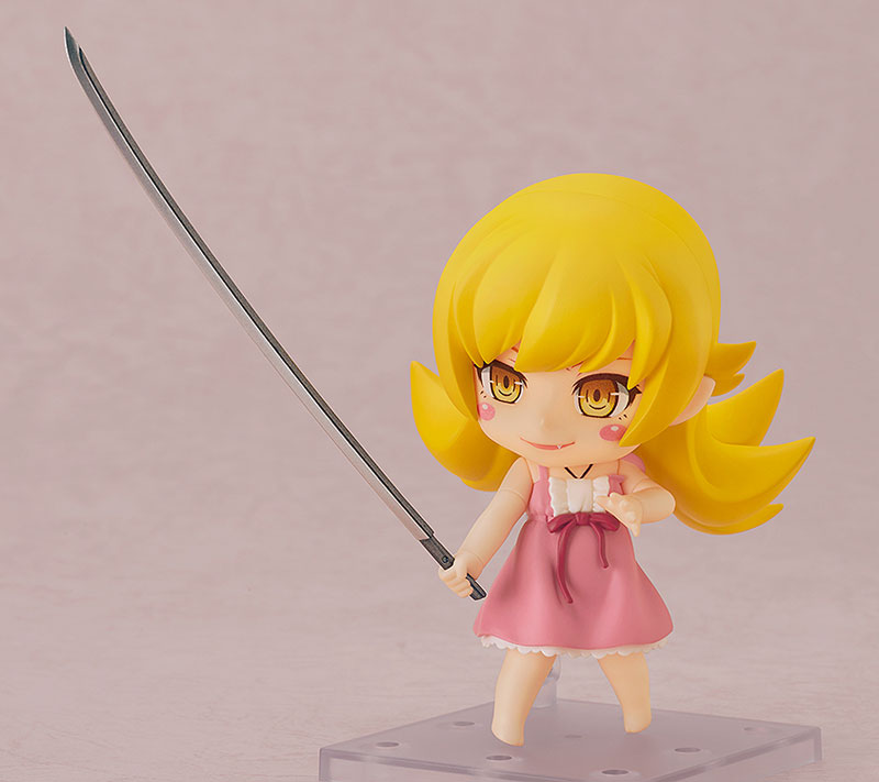 Nendoroid Monogatari Series Shinobu Oshino 2.0