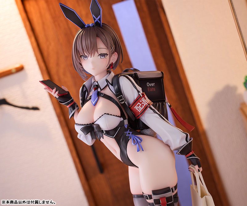 BeeDoshi Original Illustration Delivery Bunny Girl Aoi 1/6