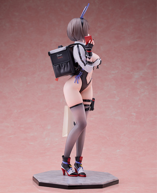 BeeDoshi Original Illustration Delivery Bunny Girl Aoi 1/6
