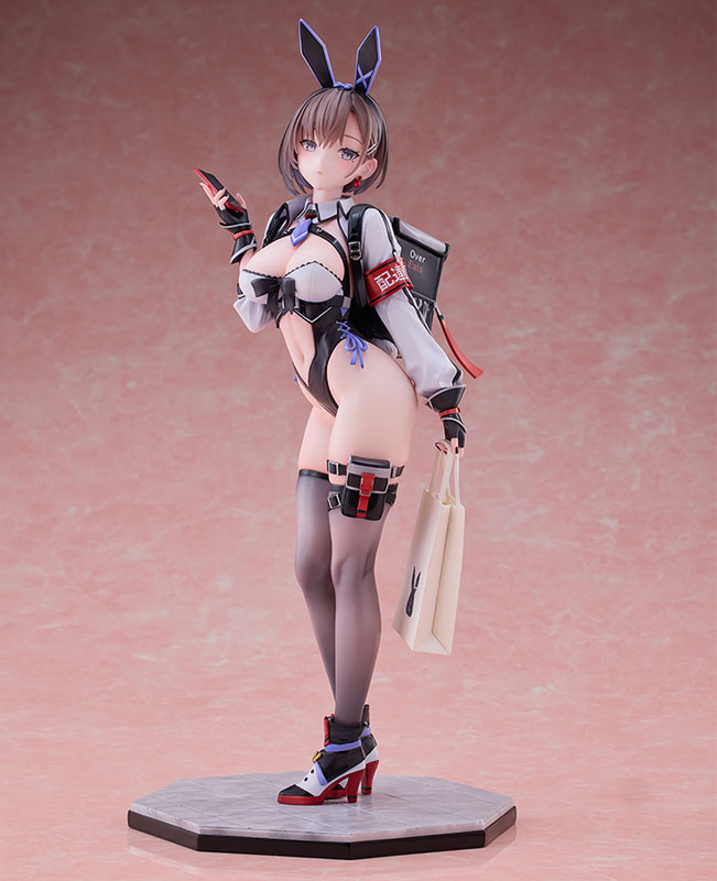 BeeDoshi Original Illustration Delivery Bunny Girl Aoi 1/6