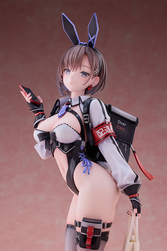 BeeDoshi Original Illustration Delivery Bunny Girl Aoi 1/6