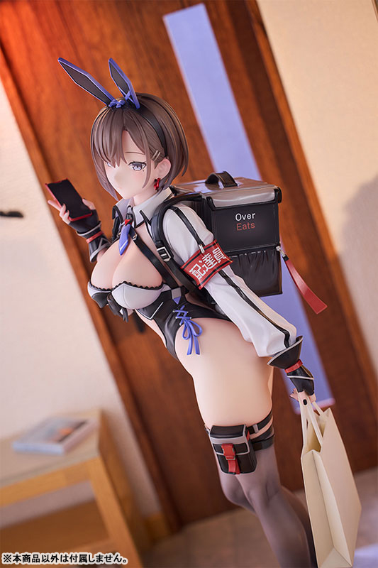 BeeDoshi Original Illustration Delivery Bunny Girl Aoi 1/6