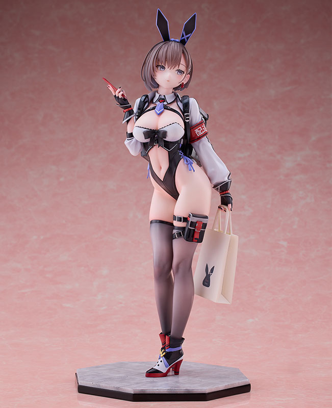BeeDoshi Original Illustration Delivery Bunny Girl Aoi 1/6