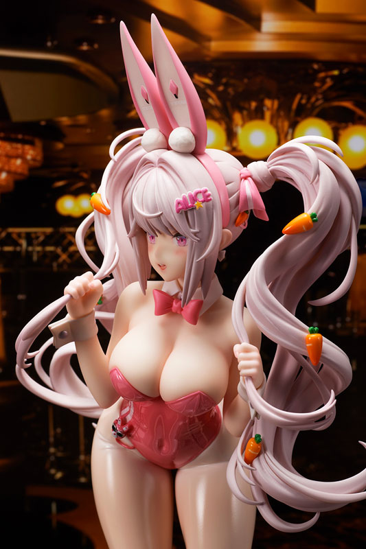 Goddess of Victory: Nikke Alice: Wonderland Bunny