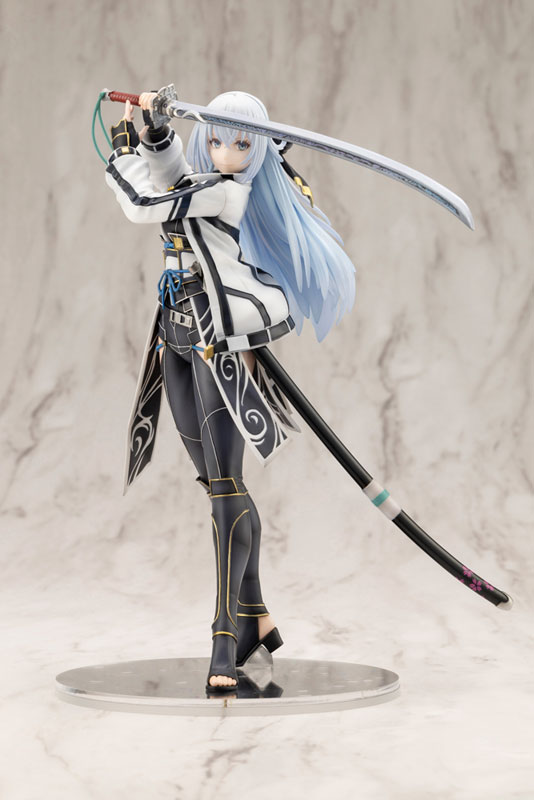 Kiseki Series Shizuna Rem Misurugi 1/8