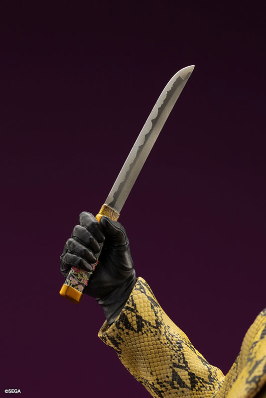 Like a Dragon Goro Majima 1/6