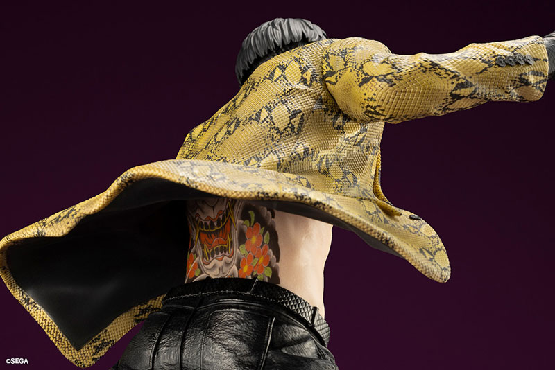 Like a Dragon Goro Majima 1/6