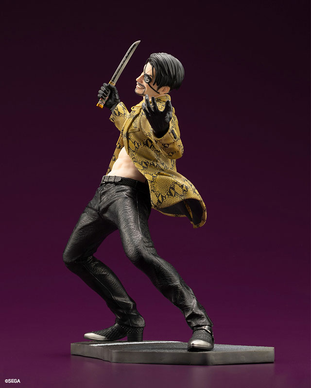 Like a Dragon Goro Majima 1/6