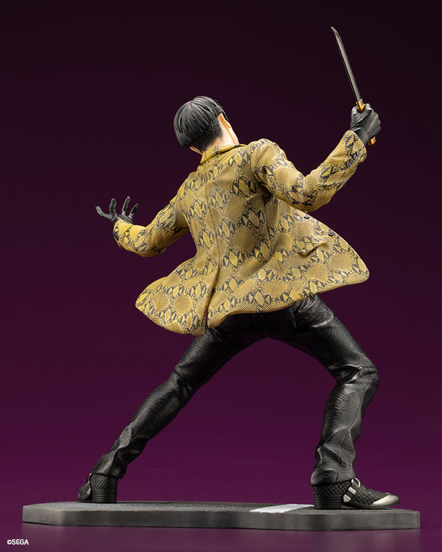 Like a Dragon Goro Majima 1/6