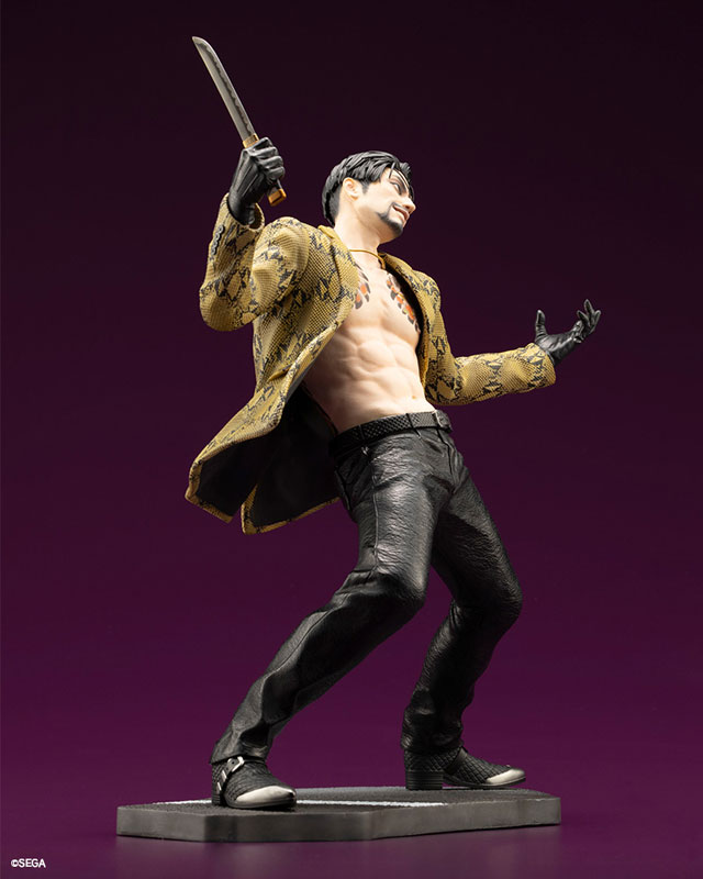 Like a Dragon Goro Majima 1/6