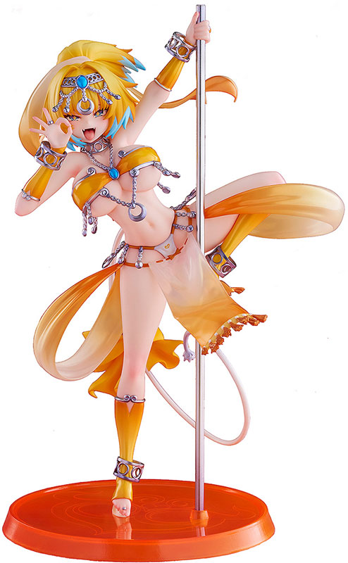 Bomber Girl Pine: Belly Dance Ver. 1/6