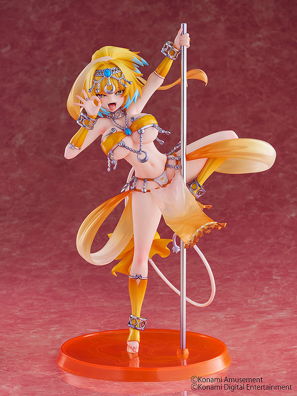 Bomber Girl Pine: Belly Dance Ver. 1/6