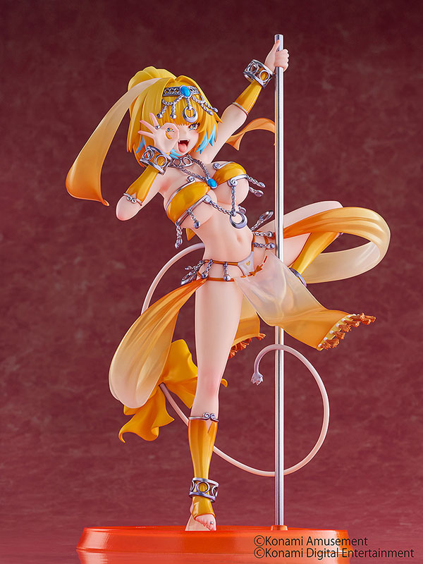Bomber Girl Pine: Belly Dance Ver. 1/6