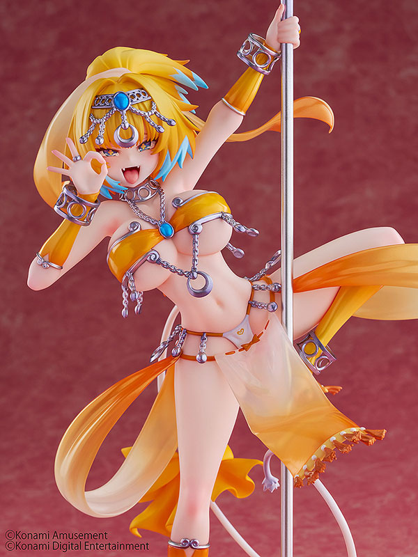 Bomber Girl Pine: Belly Dance Ver. 1/6