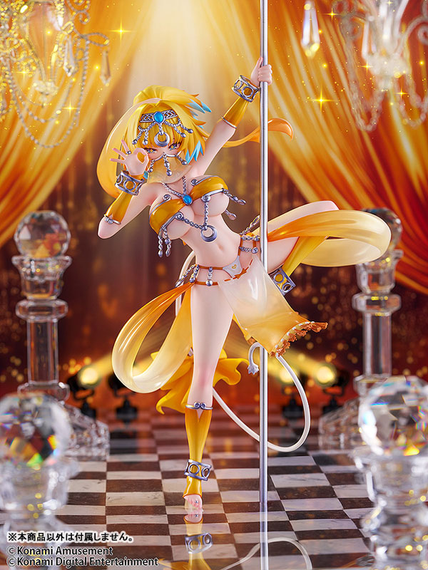 Bomber Girl Pine: Belly Dance Ver. 1/6