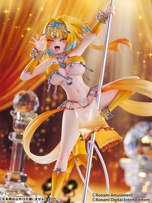 Bomber Girl Pine: Belly Dance Ver. 1/6