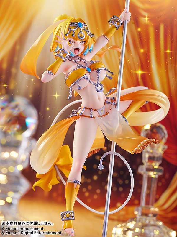 Bomber Girl Pine: Belly Dance Ver. 1/6