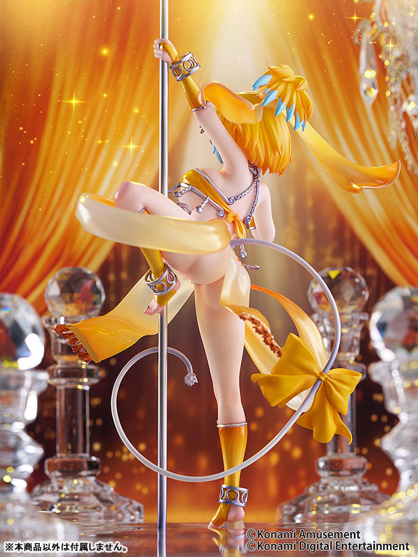 Bomber Girl Pine: Belly Dance Ver. 1/6