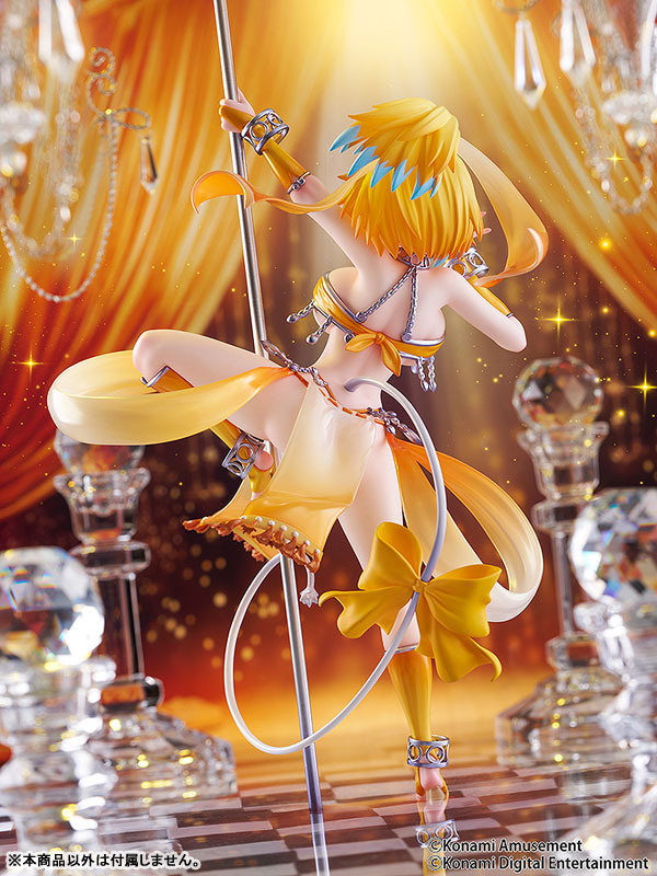 Bomber Girl Pine: Belly Dance Ver. 1/6