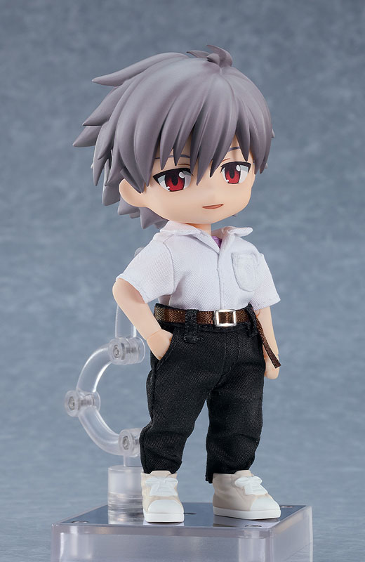Nendoroid Doll Rebuild of Evangelion Kaworu Nagisa