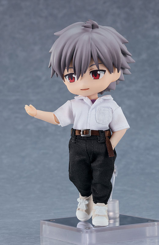 Nendoroid Doll Rebuild of Evangelion Kaworu Nagisa