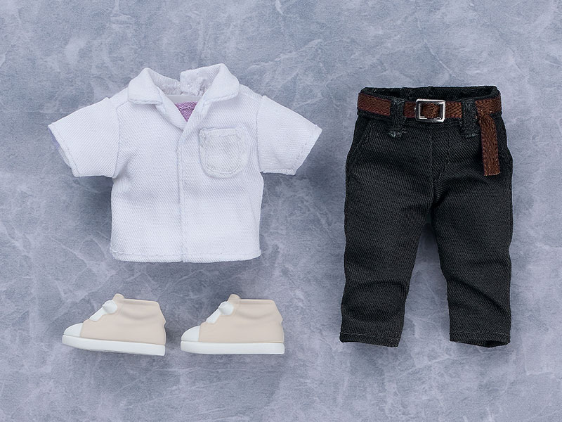 Nendoroid Doll Rebuild of Evangelion Kaworu Nagisa