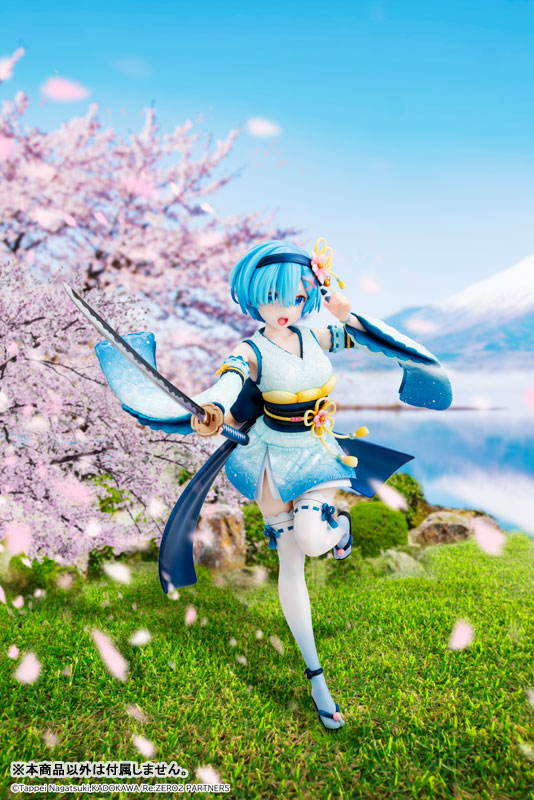 KDcolle Re:ZERO -Starting Life in Another World- Rem Combat Outfit Ver. 1/7