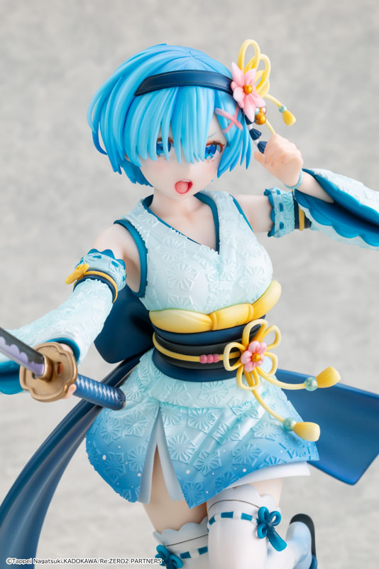 KDcolle Re:ZERO -Starting Life in Another World- Rem Combat Outfit Ver. 1/7