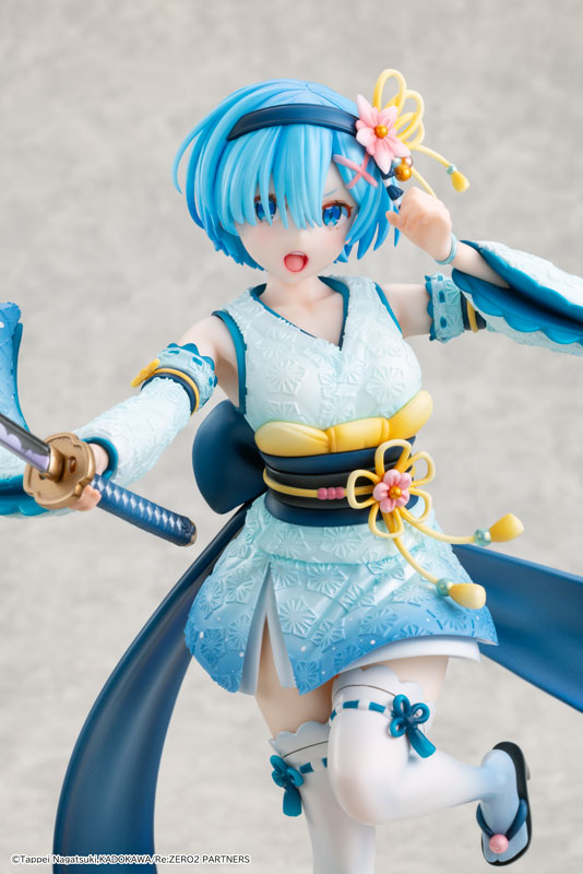 KDcolle Re:ZERO -Starting Life in Another World- Rem Combat Outfit Ver. 1/7