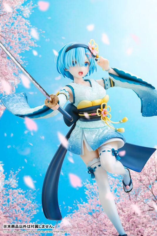 KDcolle Re:ZERO -Starting Life in Another World- Rem Combat Outfit Ver. 1/7