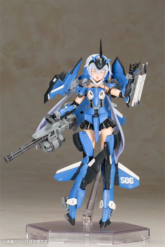 FRAME ARMS GIRL STYLET XF-3 with EXOSUIT STYLET