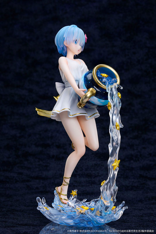 Re:ZERO -Starting Life in Another World- Rem AxA -Aquarius- 1/7