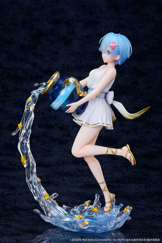 Re:ZERO -Starting Life in Another World- Rem AxA -Aquarius- 1/7