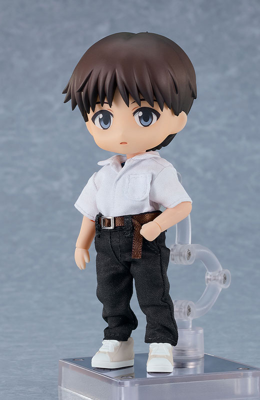 Nendoroid Doll Rebuild of Evangelion Shinji Ikari
