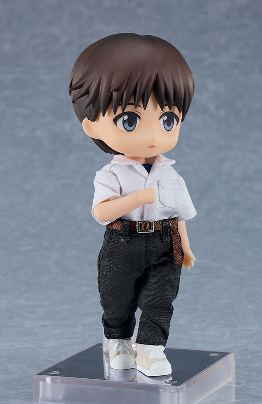 Nendoroid Doll Rebuild of Evangelion Shinji Ikari
