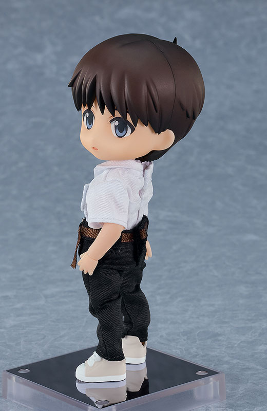 Nendoroid Doll Rebuild of Evangelion Shinji Ikari