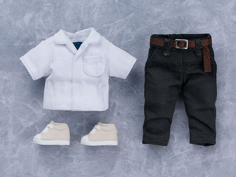 Nendoroid Doll Rebuild of Evangelion Shinji Ikari