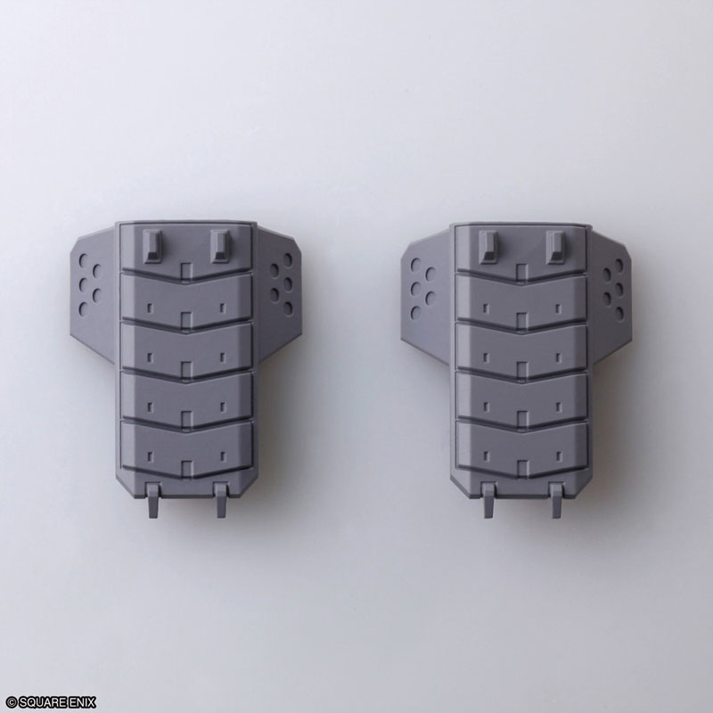 Front Mission STRUCTURE ARTS 1/72 PLASTIC MODEL KIT SERIES Additional Selection Vol.2