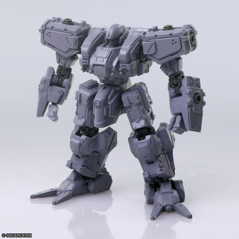 Front Mission STRUCTURE ARTS 1/72 PLASTIC MODEL KIT SERIES Additional Selection Vol.1