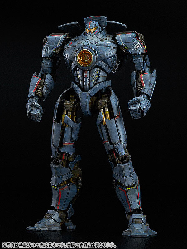 PLAMAX JG-02 Pacific Rim Gipsy Danger 1/350