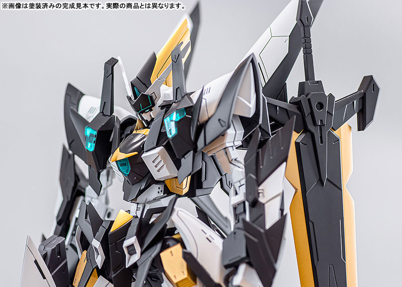 MODEROID Titanomachia SIDE:GR Arklaud