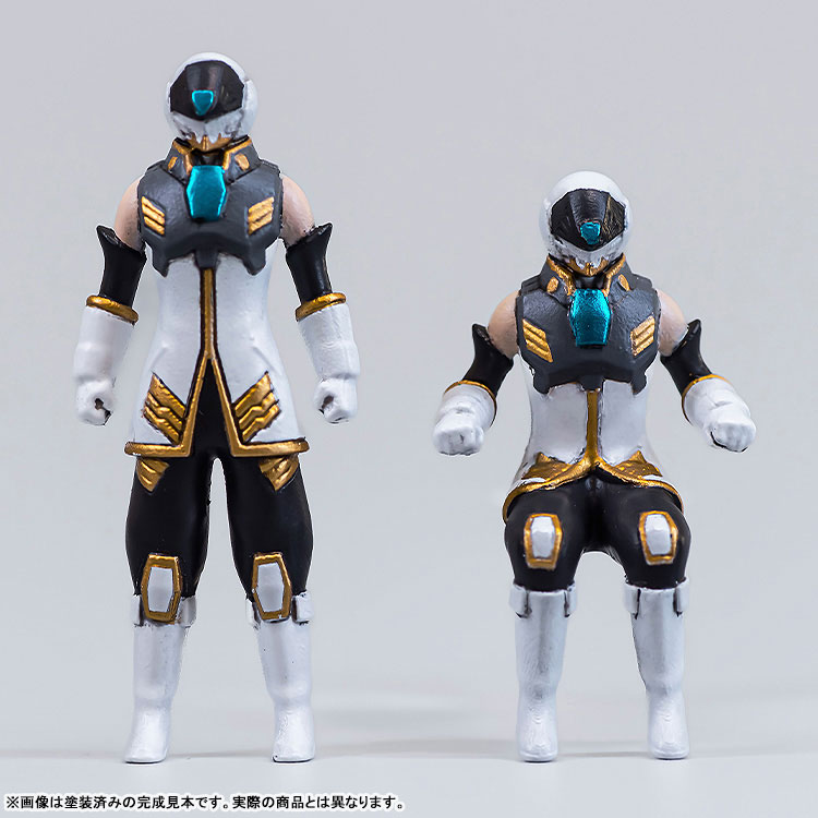 MODEROID Titanomachia SIDE:GR Arklaud